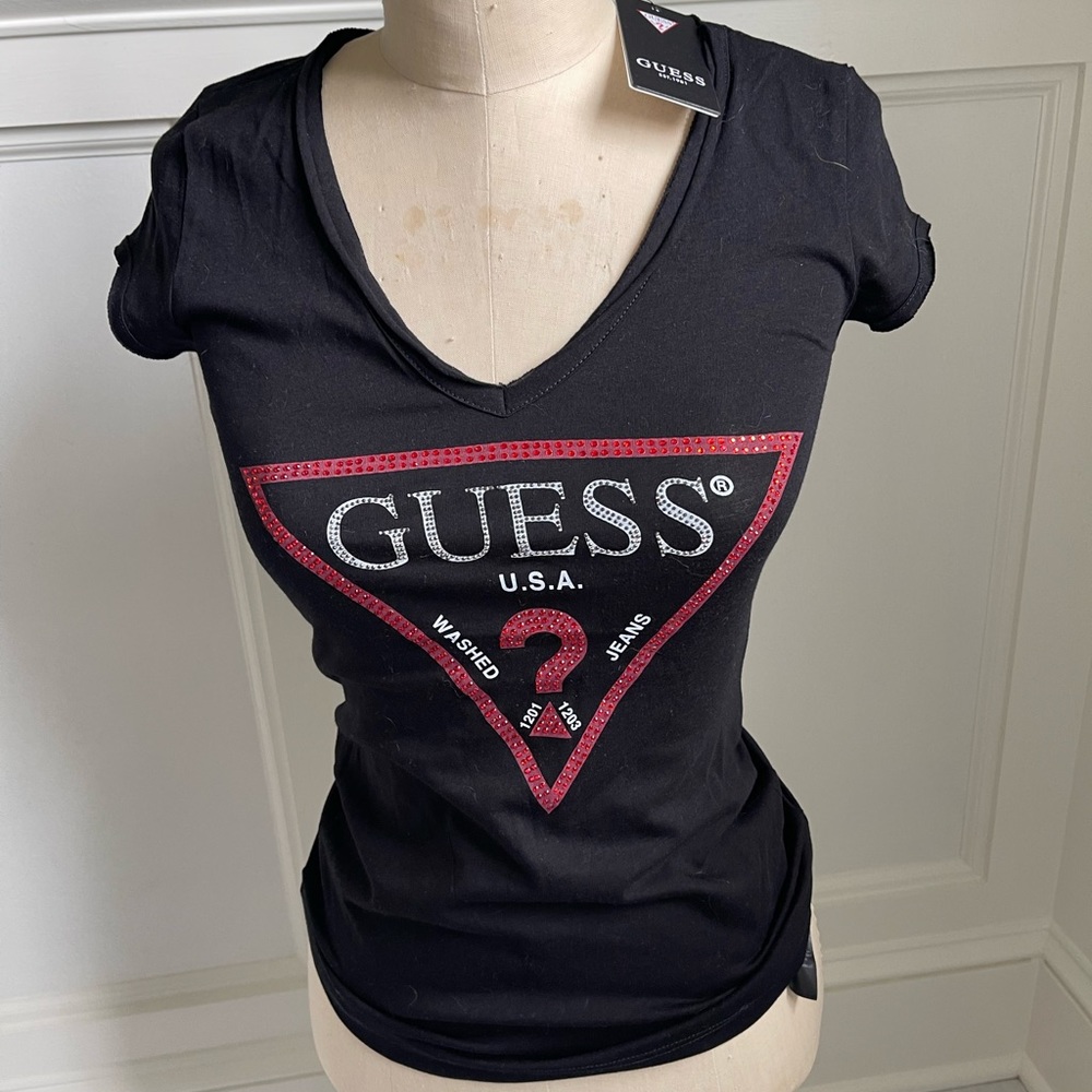 Guess Woman’s short sleeve tee